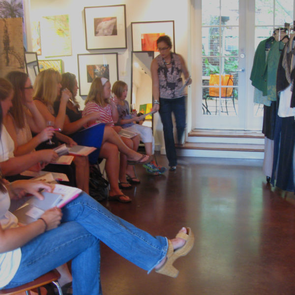 The Old Orchard Gallery - Market Sales
