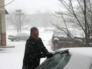 We'll get your car ready for you at Pacific Place Urban Senior Living