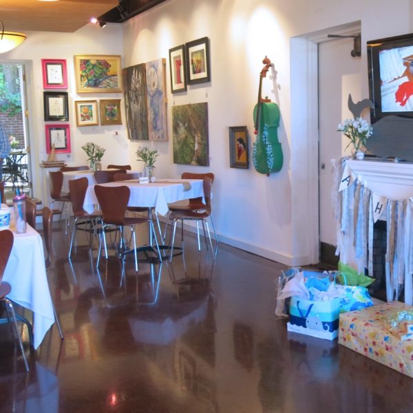 The Old Orchard Gallery - Baby Showers