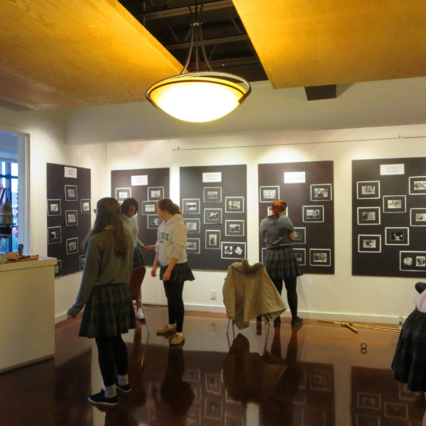 The Old Orchard Gallery - Art Exhibits
