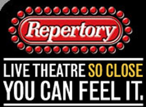 Next door to the Reperatory Theatre