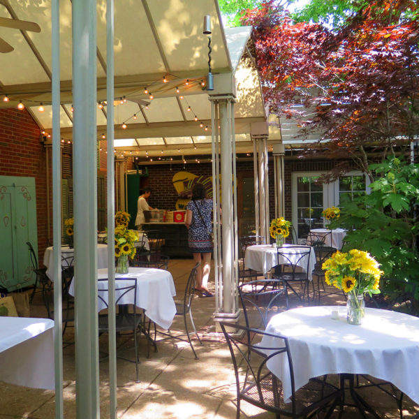 The Old Orchard Gallery - Private Parties and Dining