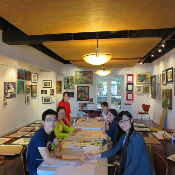 The Old Orchard Gallery - Meetings & Conferences