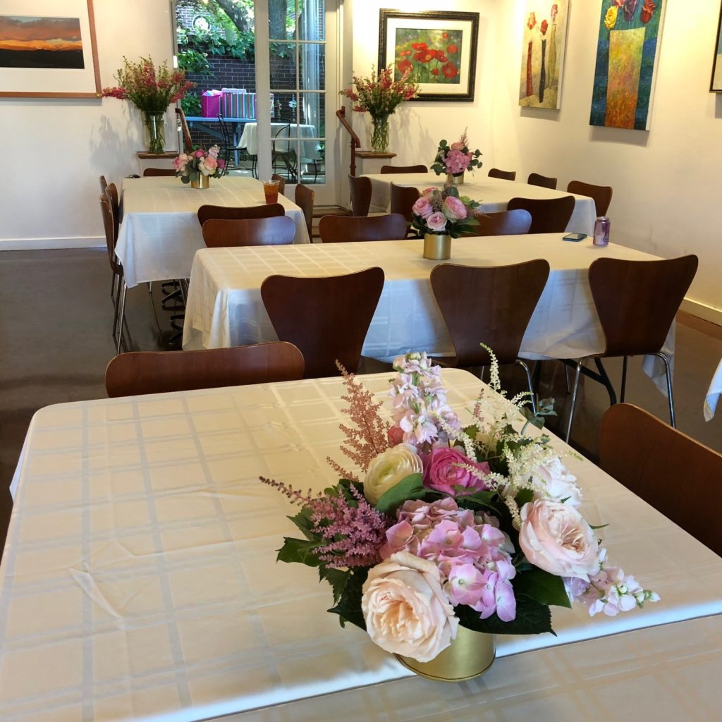 The Old Orchard Gallery - Bridal Showers